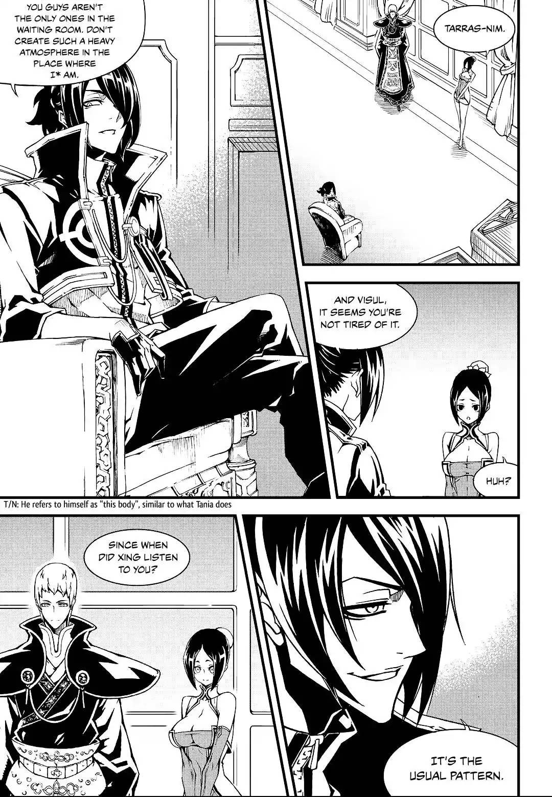 Witch Hunter Chapter 200 12